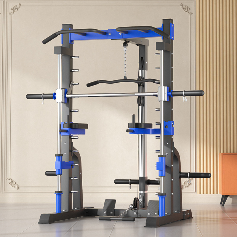 Home Gym Setup - Multi-functional home comprehensive training equipment gantry