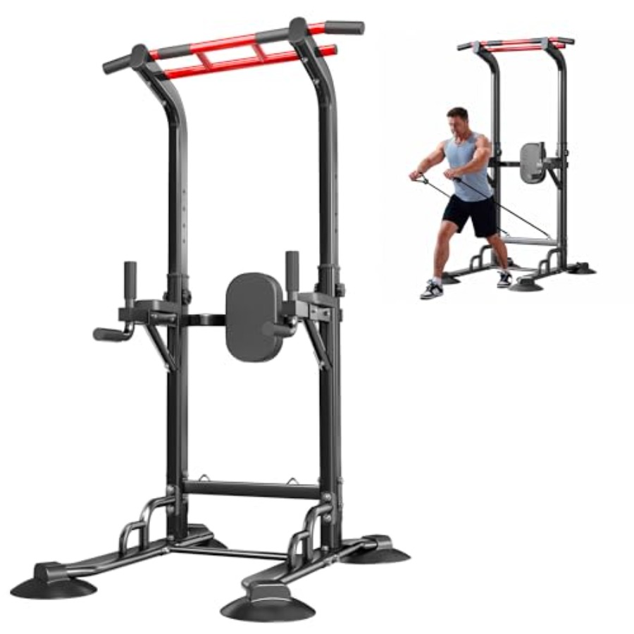Home Gym Pull Up - Home gym pull up bar station: