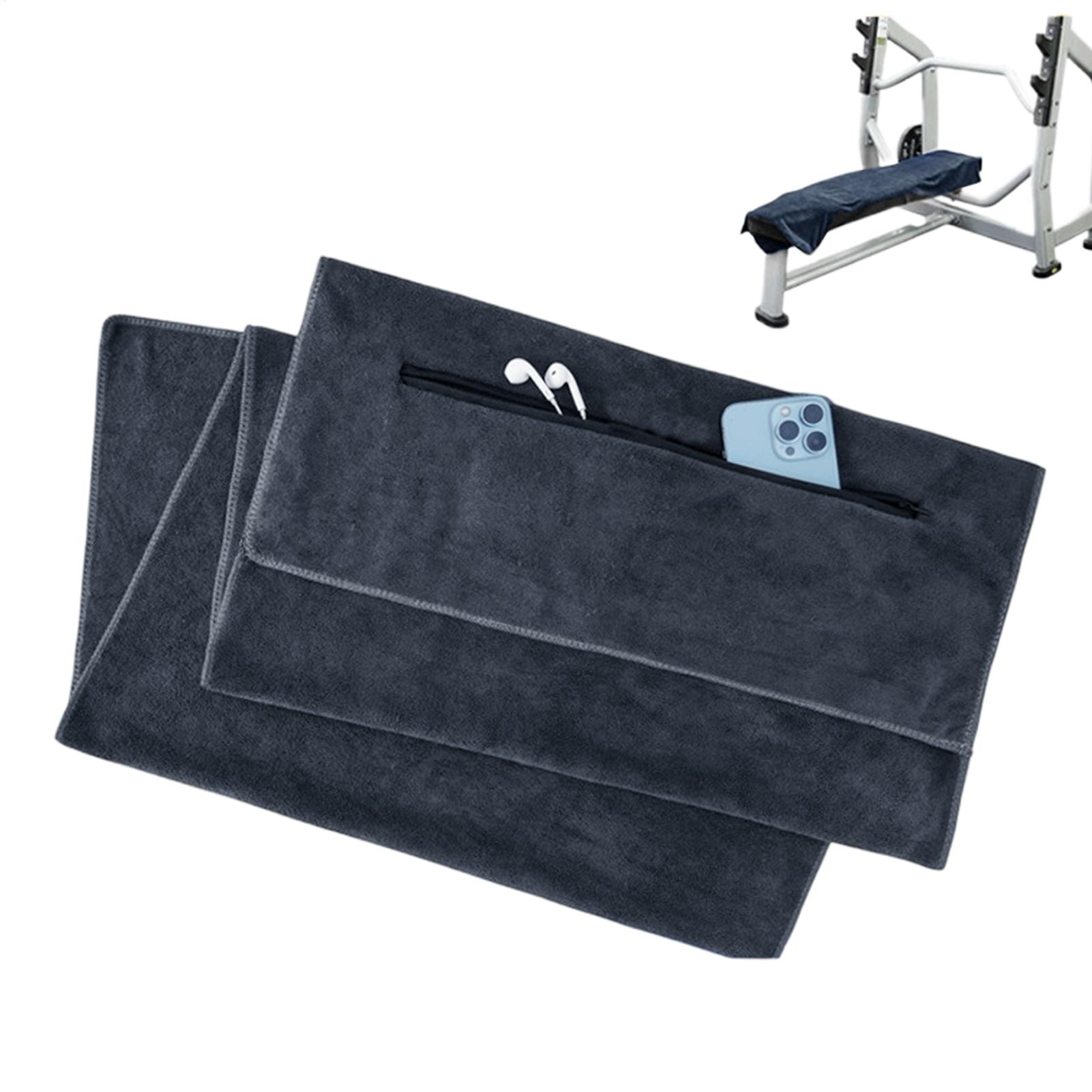 Home Gym Bench - High-Performance Gym Towel Microfiber With Super