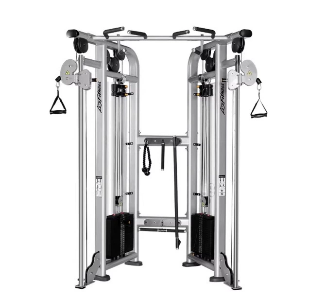Multi Station Dual Adjustable  - đánh giá và giá Home Gym Setup