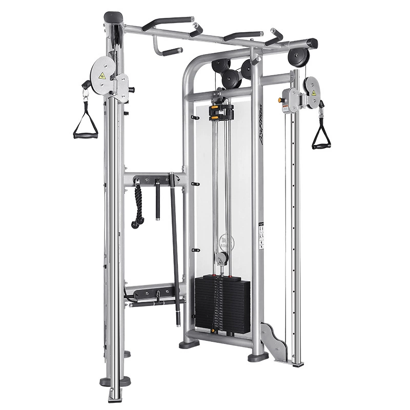 Multi Station Dual Adjustable  - đánh giá và giá Home Gym Setup