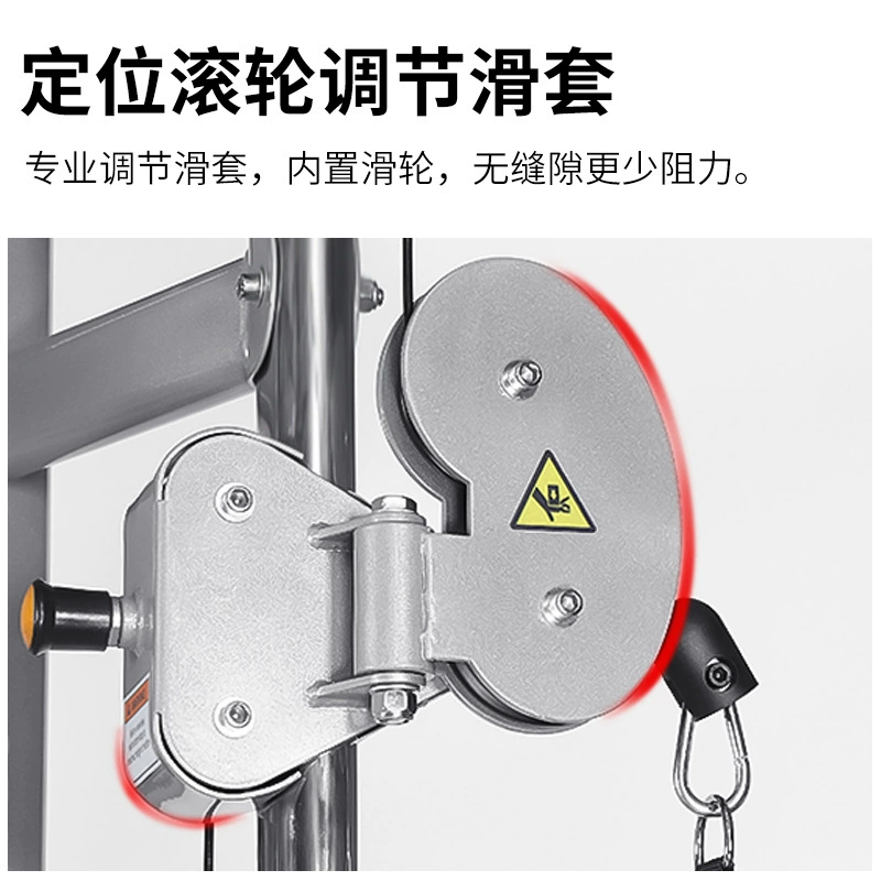 Multi Station Dual Adjustable  - đánh giá và giá Home Gym Setup