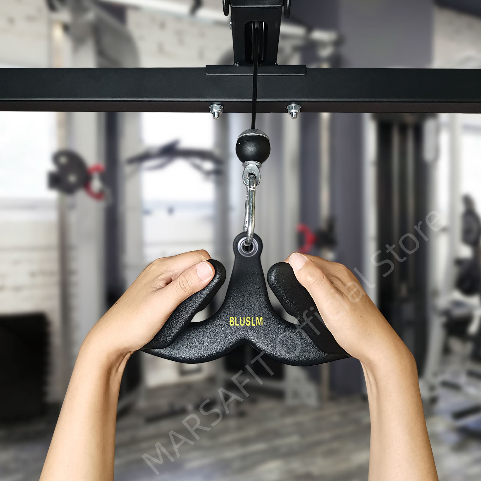 Home Gym Fitness Lat Pull Down - đánh giá và giá Home Gym Hyrox