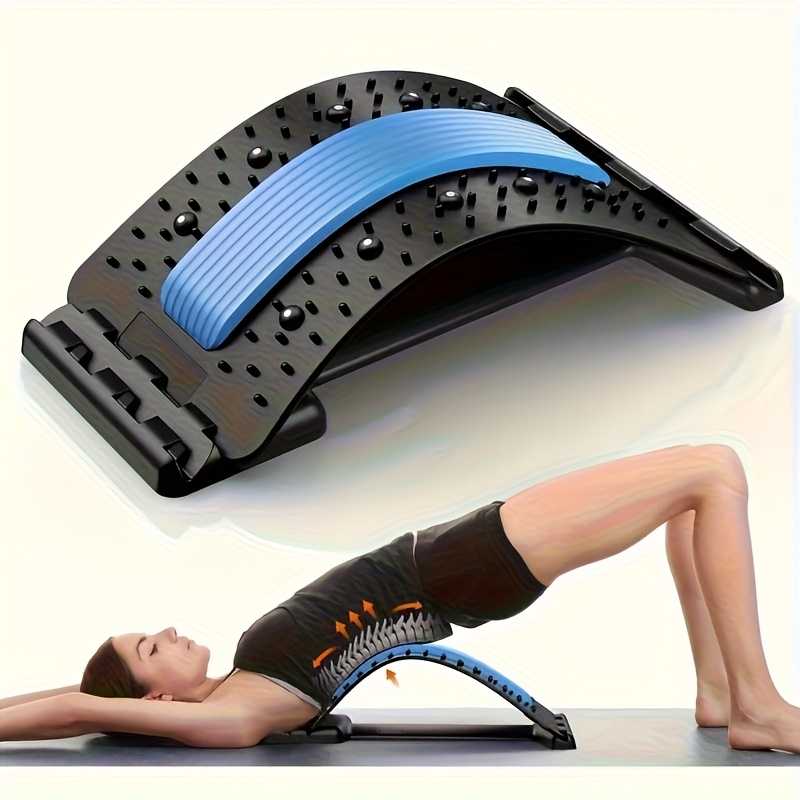 3-Level Back Stretcher Posture - đánh giá và giá Home Gym Setup