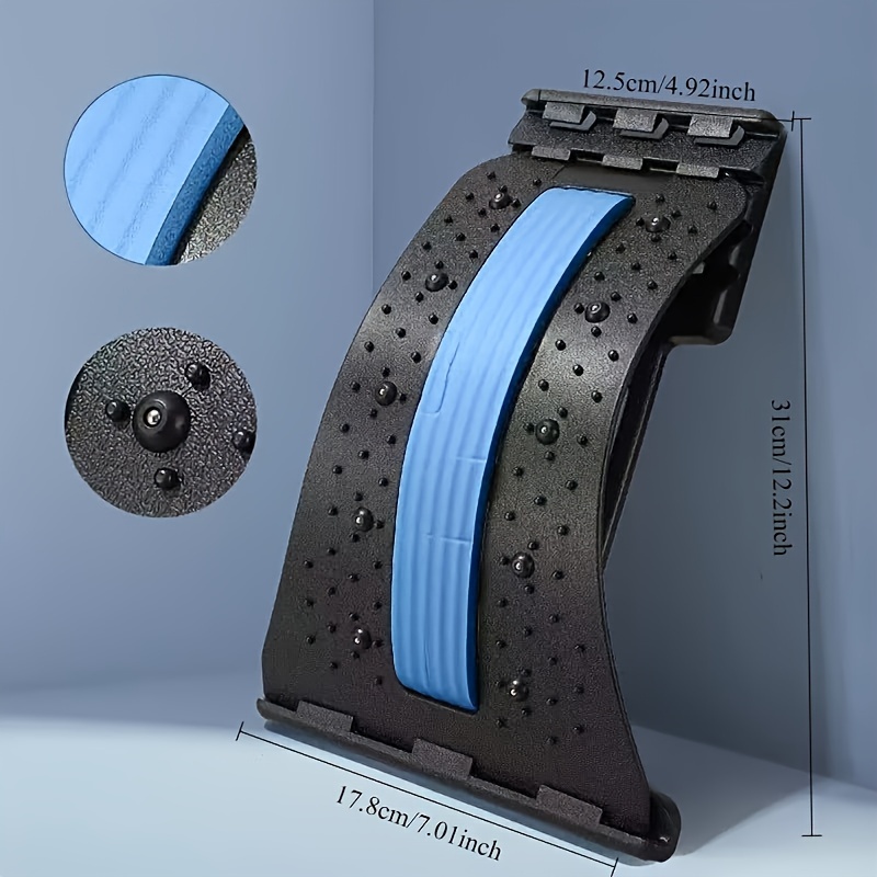 3-Level Back Stretcher Posture - đánh giá và giá Home Gym Setup