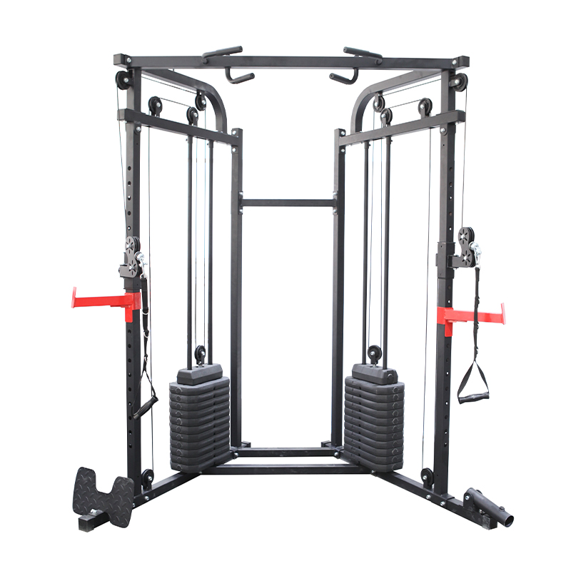 Power Rack Cable Crossover Mac - đánh giá và giá Home Gym Rack With Cables