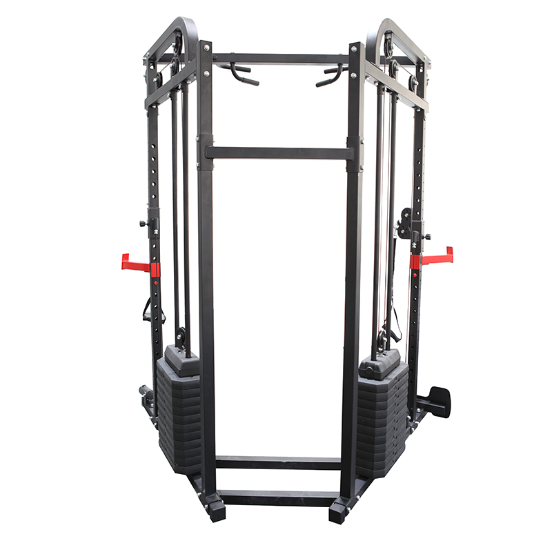 Power Rack Cable Crossover Mac - đánh giá và giá Home Gym Rack With Cables