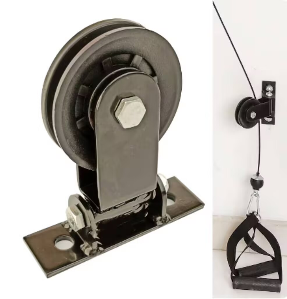 Professional Cable Pulley Syst - đánh giá và giá Home Gym Cable Pulley System