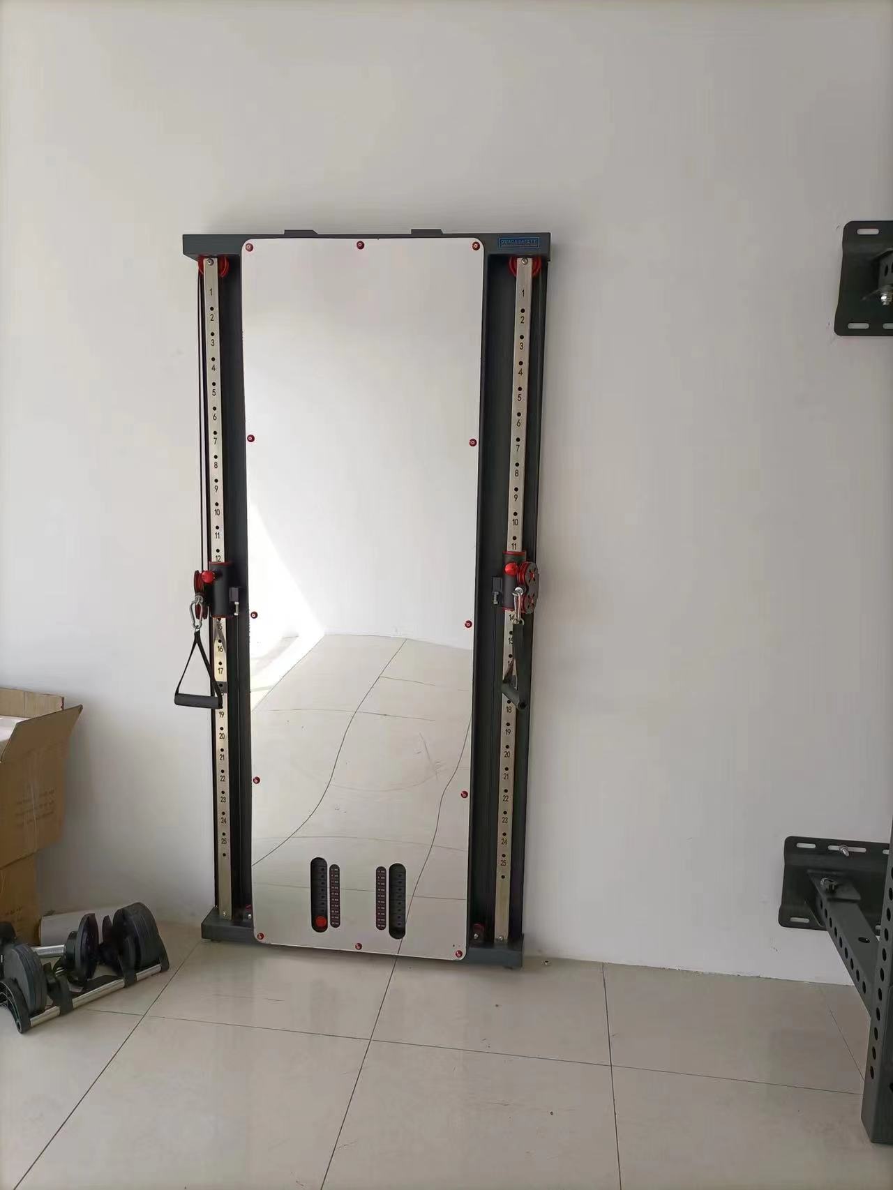 Gym Equipment Smith Machine Wa - đánh giá và giá Home Gym With Smith Machine