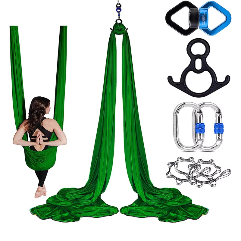 Convenient Adjustable Aerial S - đánh giá và giá Home Gym Set