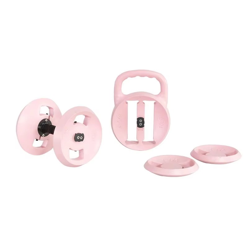 Custom Logo Cement Adjustable  - đánh giá và giá Home Gym Set