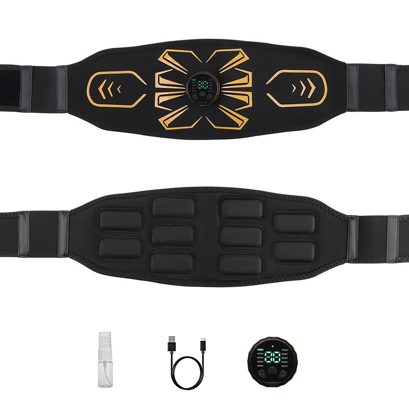 Smart Abs Trainer Muscle Toner - đánh giá và giá Home Gym Hyrox