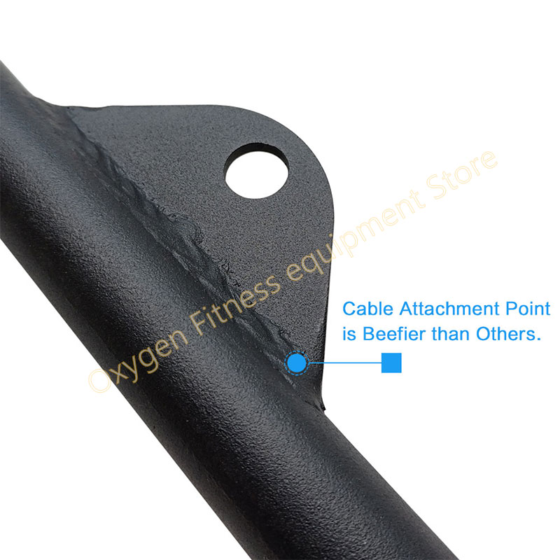 29/39/48 Inch Lạt Pulldown Tha - đánh giá và giá Home Gym Cable Pulley System