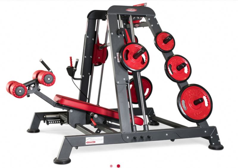 New Design Multi Function Home - đánh giá và giá Home Gym With Smith Machine
