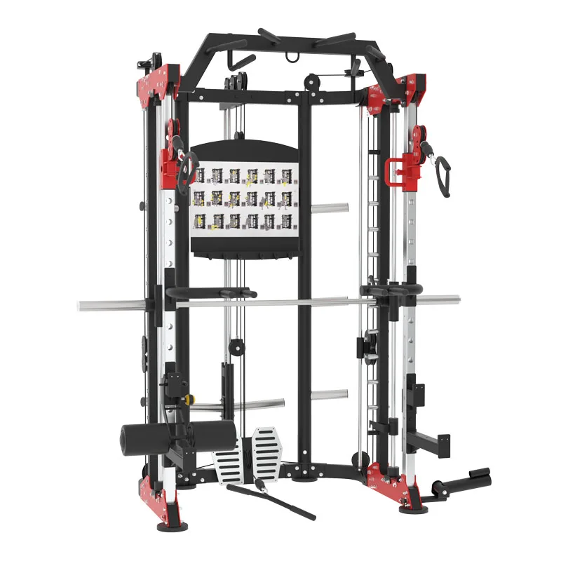ForFactory Direct Supply Fitne - đánh giá và giá Home Gym With Smith Machine