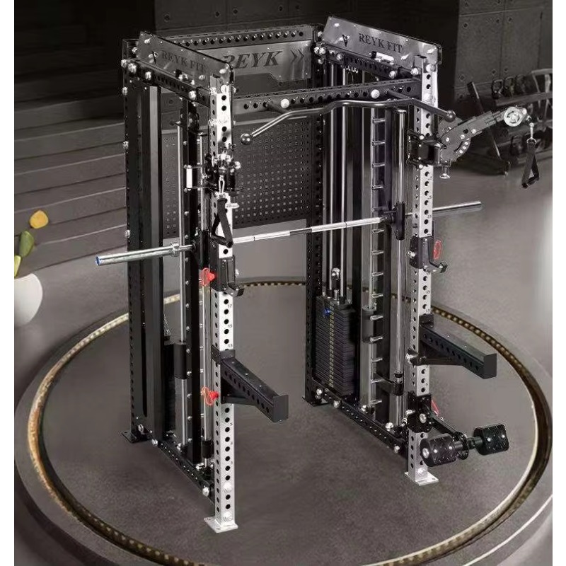 YTYIN Multi Functional Smith M - đánh giá và giá Home Gym With Smith Machine