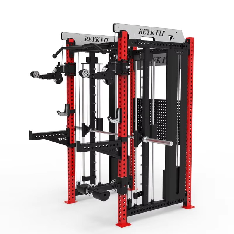 YTYIN Multi Functional Smith M - đánh giá và giá Home Gym With Smith Machine