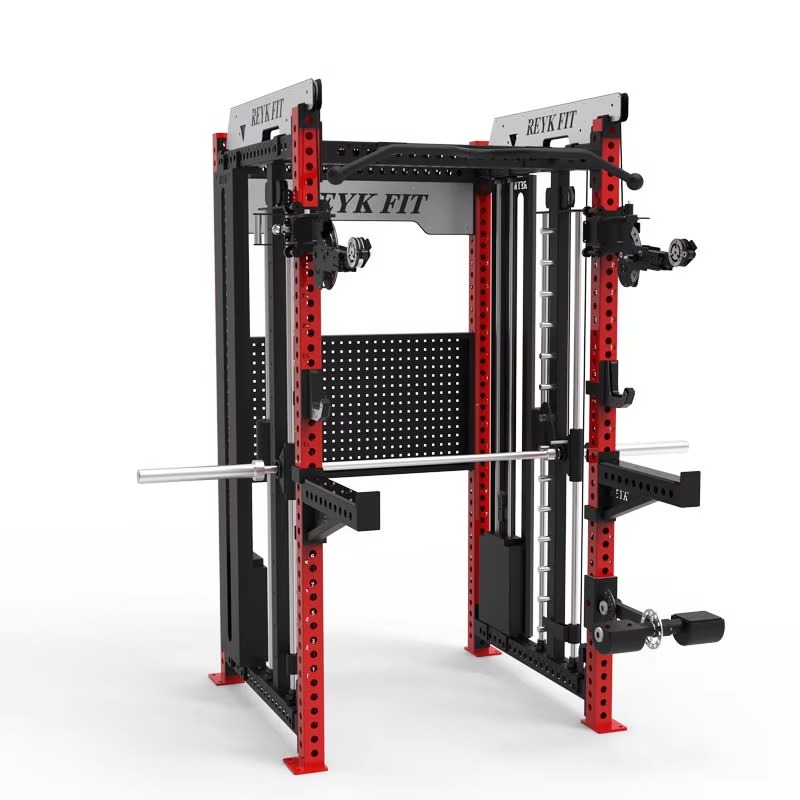 YTYIN Multi Functional Smith M - đánh giá và giá Home Gym With Smith Machine