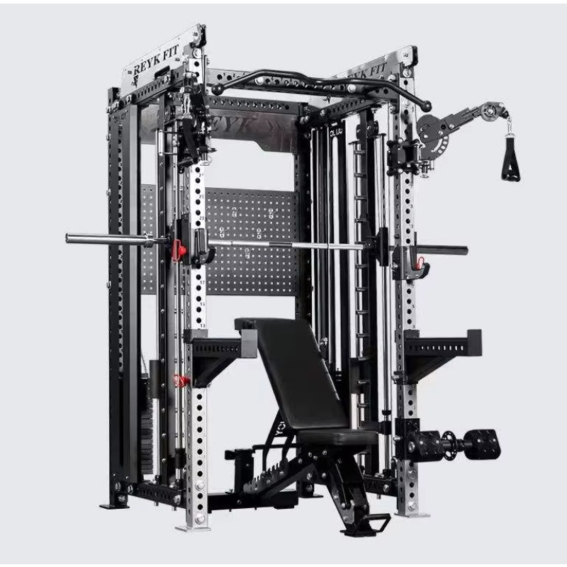 YTYIN Multi Functional Smith M - đánh giá và giá Home Gym With Smith Machine