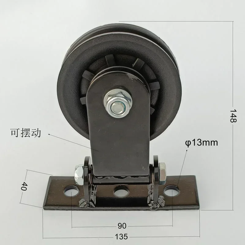 Home Swivel Bearing Wheels For - đánh giá và giá Home Gym Cable Pulley System