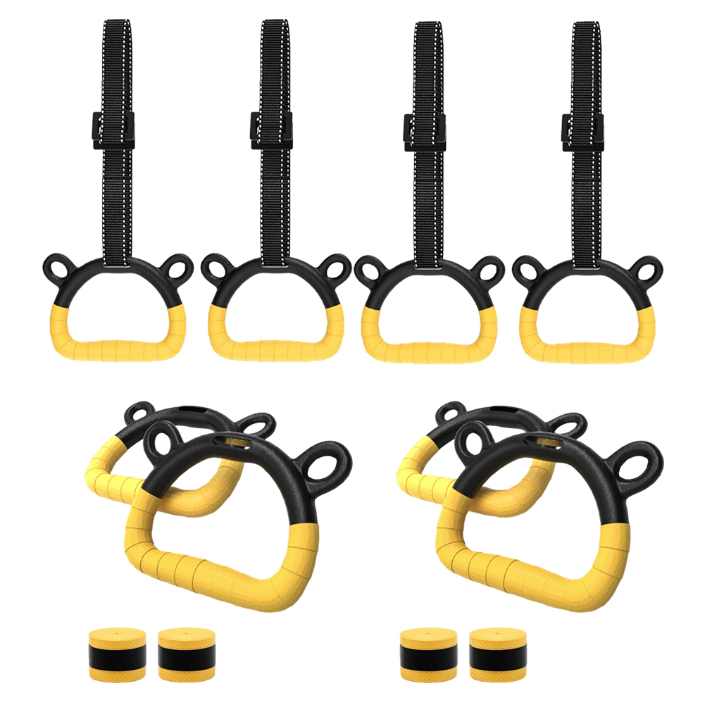 Gym Ring Buckles with Adjustab - đánh giá và giá Home Gym Hyrox