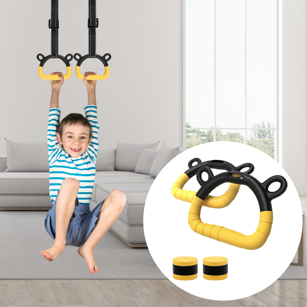 Gym Ring Buckles with Adjustab - đánh giá và giá Home Gym Hyrox