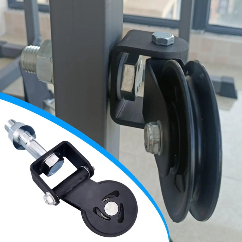 Exercise Machine Pulley Wheel  - đánh giá và giá Home Gym Rack With Cables