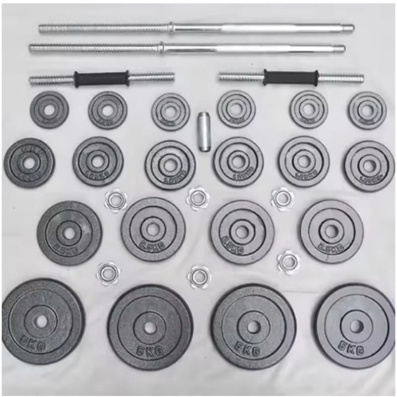 10kg 15kg 20kg Gym Home Weight - đánh giá và giá Home Gym Set