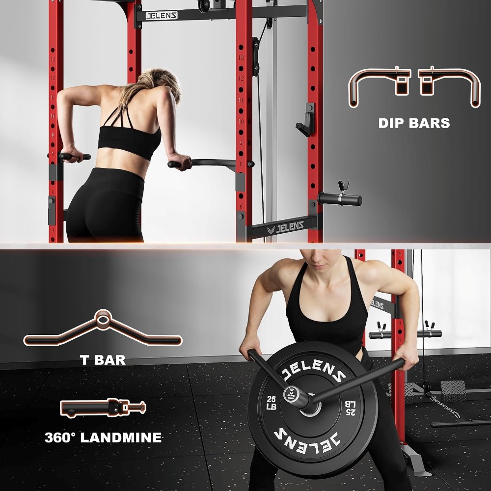 2000LBS Multi Function Squat P - đánh giá và giá Home Gym Custom