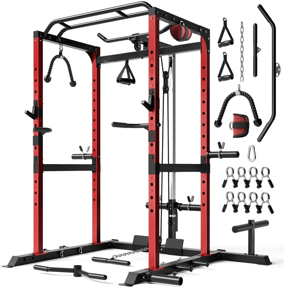 2000LBS Multi Function Squat P - đánh giá và giá Home Gym Custom