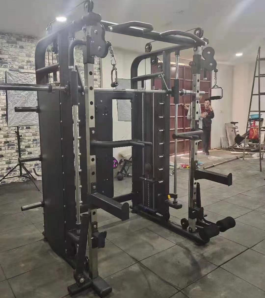 2026 Home Gym Building Multifu - đánh giá và giá Home Gym With Smith Machine