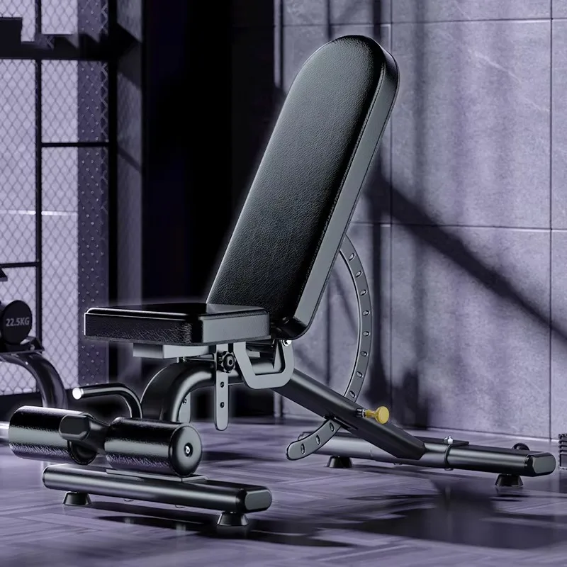 New Adjustable Multi-Function  - đánh giá và giá Home Gym Bench