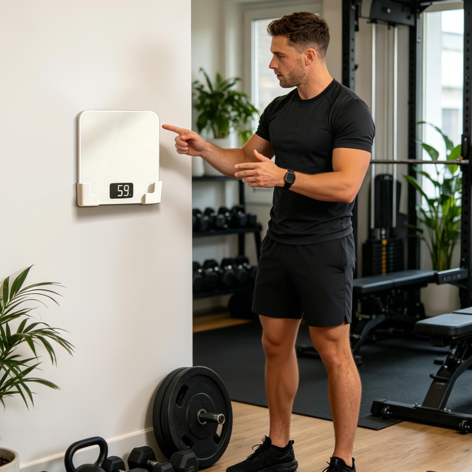 No Drill Scale Storage Stand,  - đánh giá và giá Home Gym Hyrox