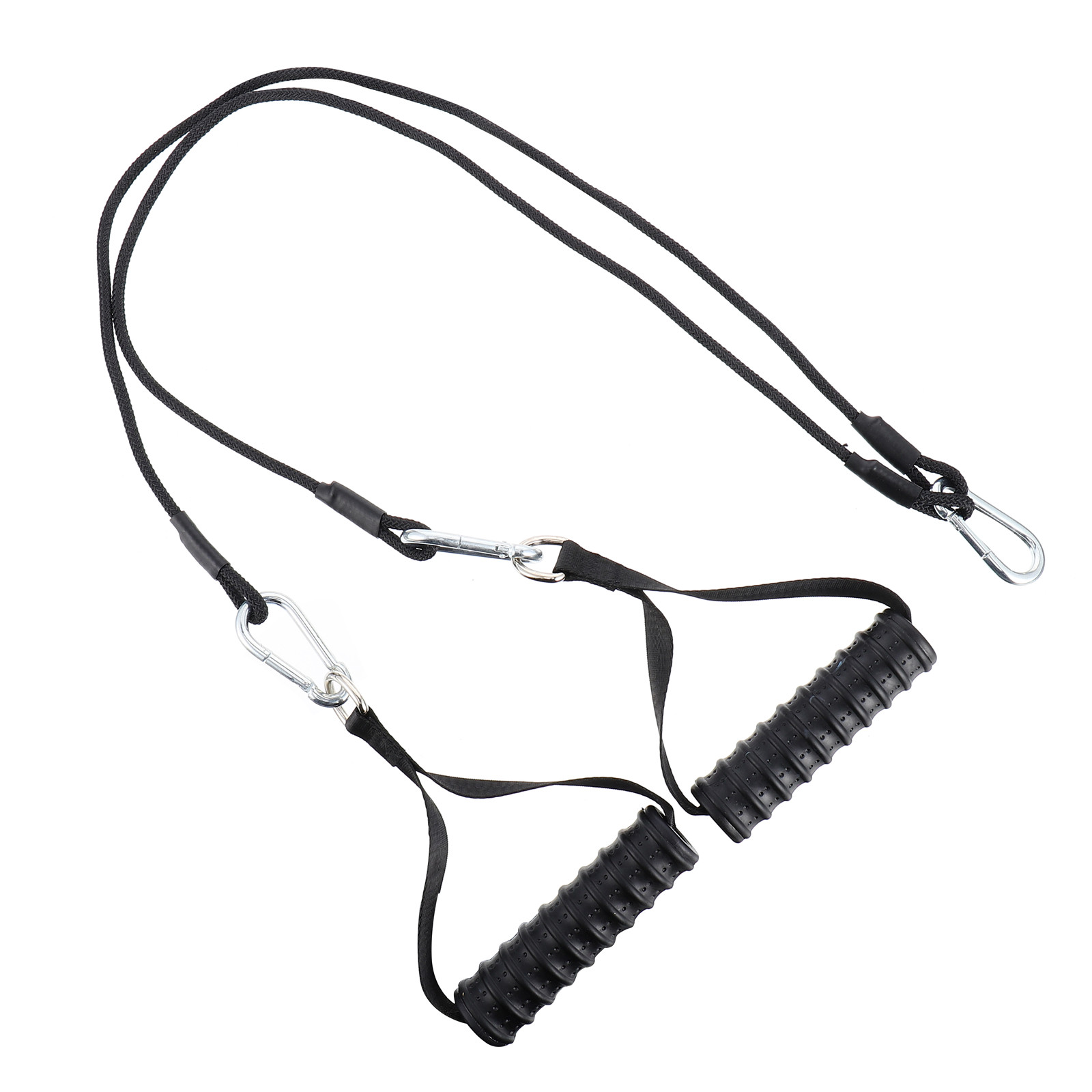 1Set Muscle Trainer Fitness Pu - đánh giá và giá Home Gym Cable Pulley System