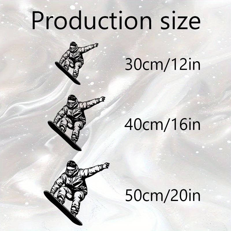 CIFBUY Metal Wall Art Snowboar - đánh giá và giá Home Gym Living Room Ideas