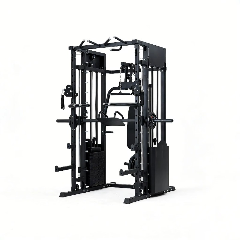 YTYIN 2026 Multi-Functional Ho - đánh giá và giá Home Gym With Smith Machine