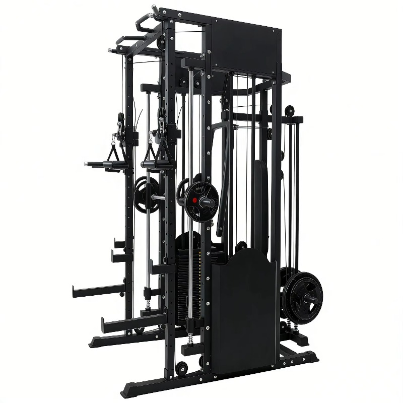YTYIN 2026 Multi-Functional Ho - đánh giá và giá Home Gym With Smith Machine