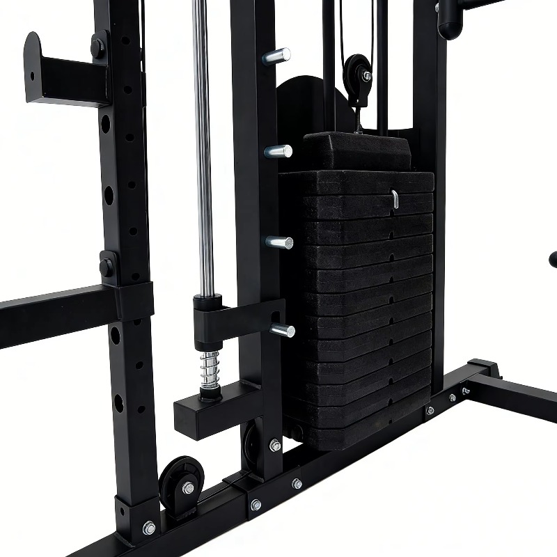 YTYIN 2026 Multi-Functional Ho - đánh giá và giá Home Gym With Smith Machine