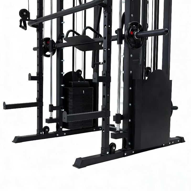 YTYIN 2026 Multi-Functional Ho - đánh giá và giá Home Gym With Smith Machine