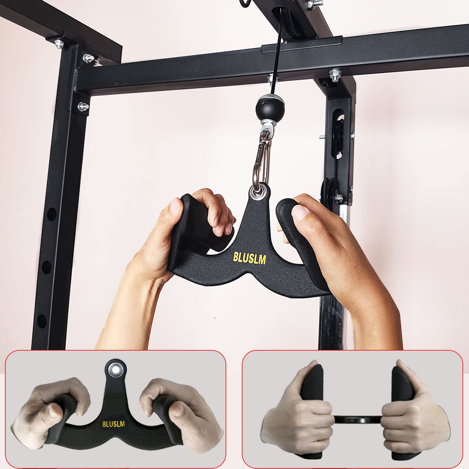 Home Gym Fitness Lat Pull Down - đánh giá và giá Home Gym Hyrox
