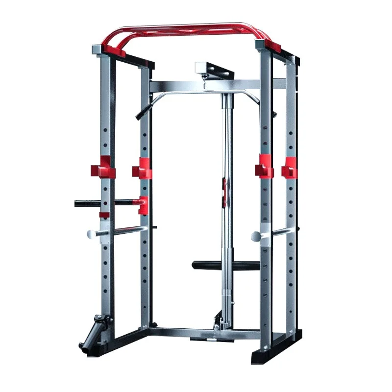 Factory Bulk Multi Functional  - đánh giá và giá Home Gym Rack With Cables