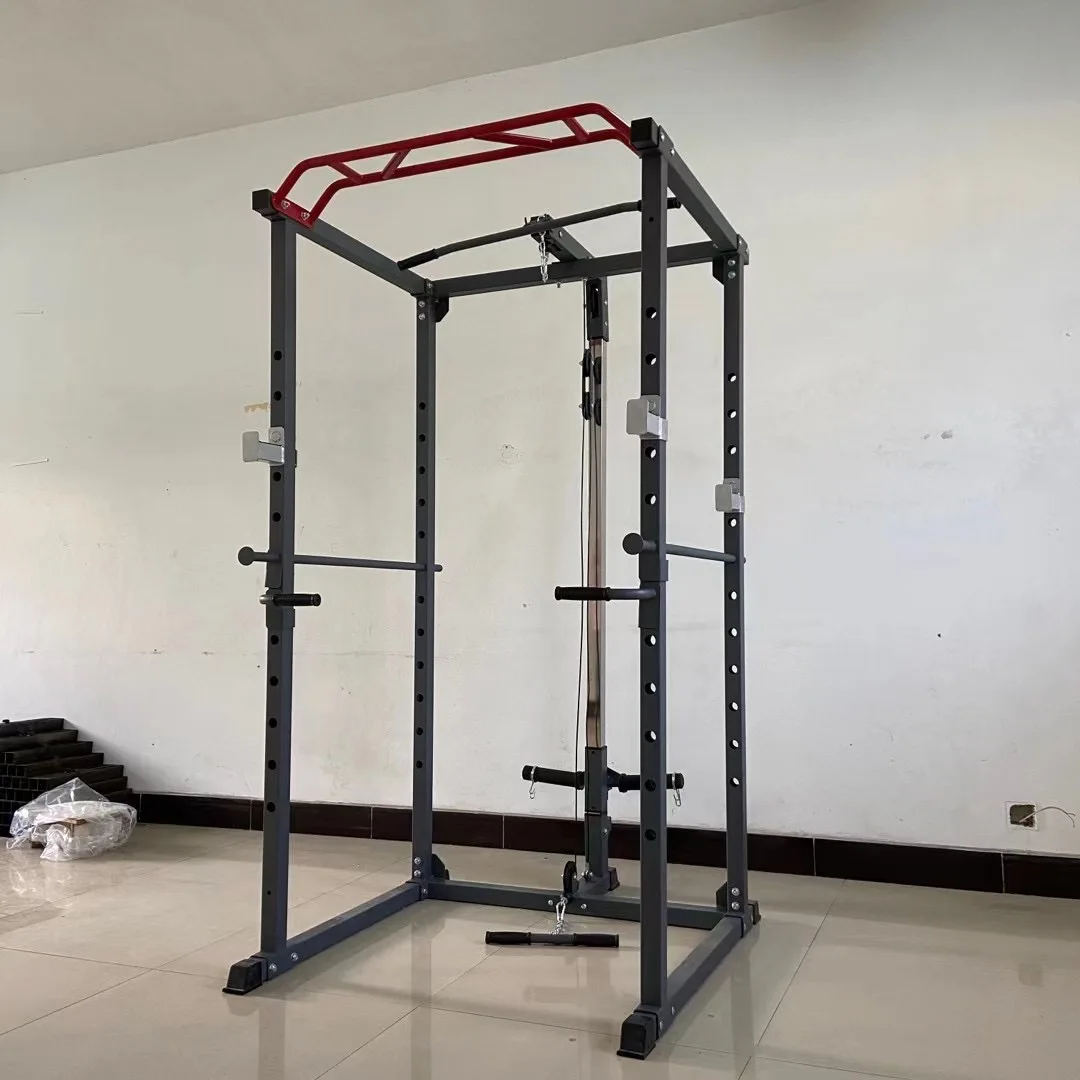 Factory Bulk Multi Functional  - đánh giá và giá Home Gym Rack With Cables