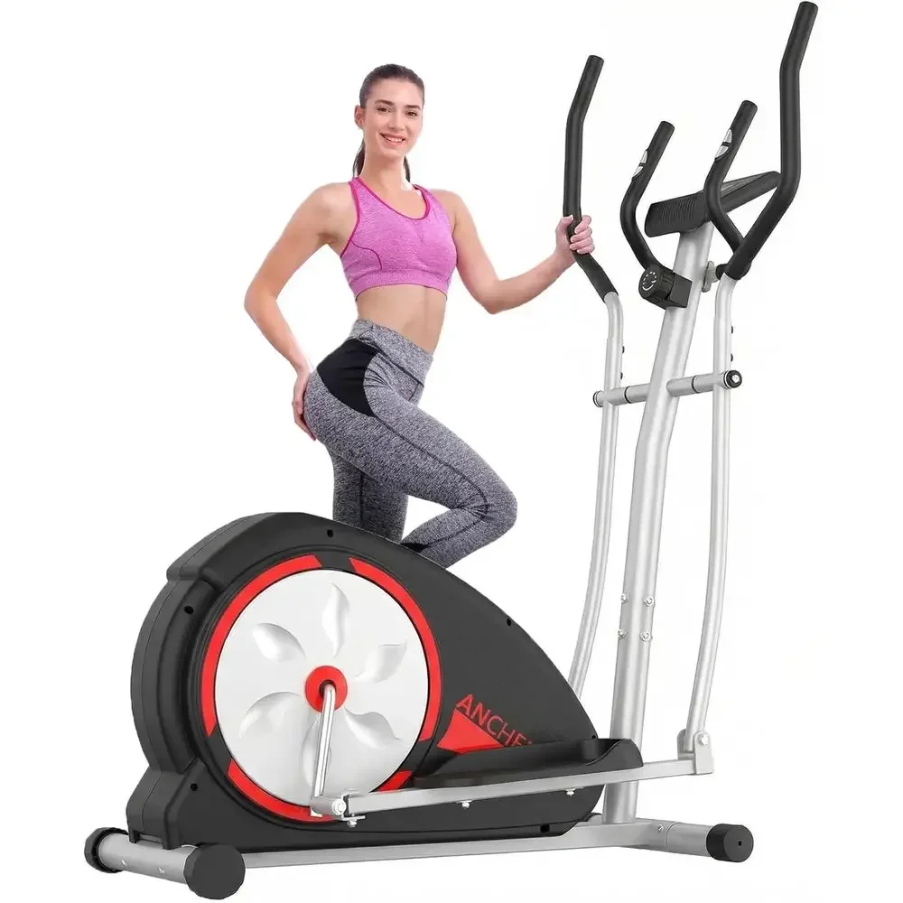 Silent Elliptical Machine for  - đánh giá và giá Home Gym Resistance Machine