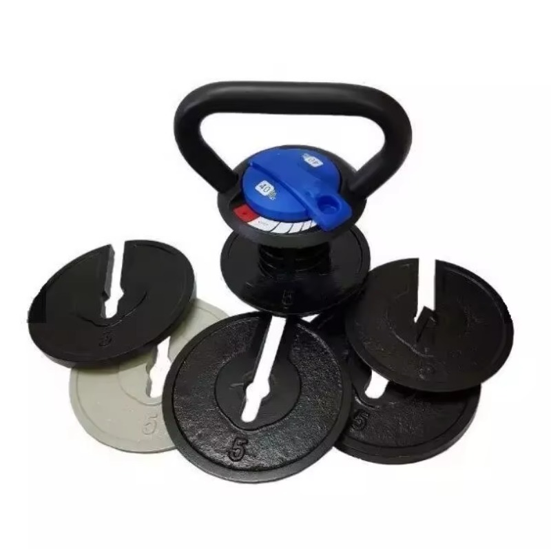 DUTRIEUXAdjustable Round Chrom - đánh giá và giá Home Gym Set