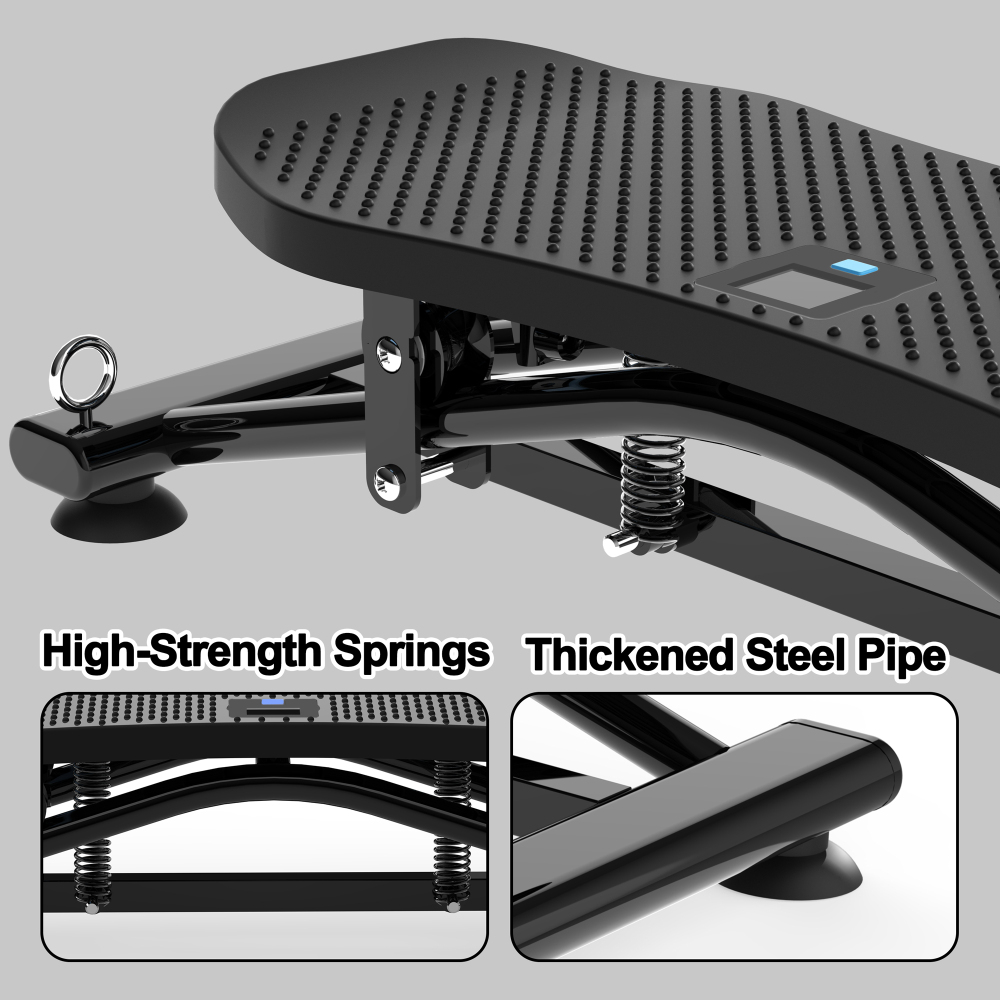 Sliding Ski Simulator with Res - đánh giá và giá Home Gym Resistance Machine