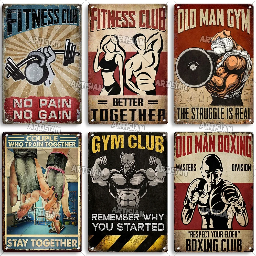 Old Man Gym Club Inspirational - đánh giá và giá Home Gym Setup