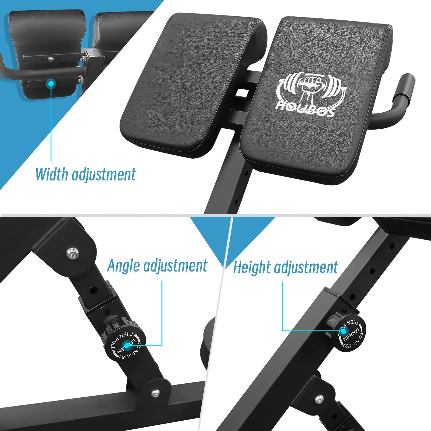 Multi - Functional Foldable Ba - đánh giá và giá Home Gym Bench