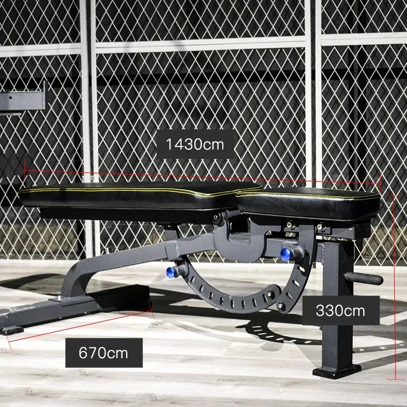 Multi-Functional Adjustable Du - đánh giá và giá Home Gym Bench