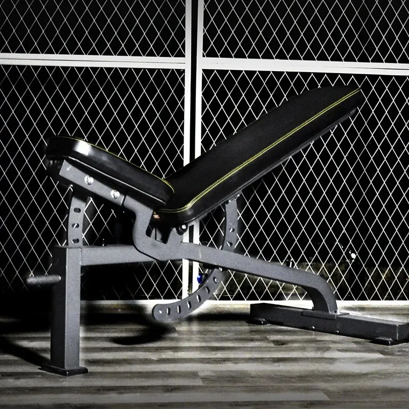 Multi-Functional Adjustable Du - đánh giá và giá Home Gym Bench