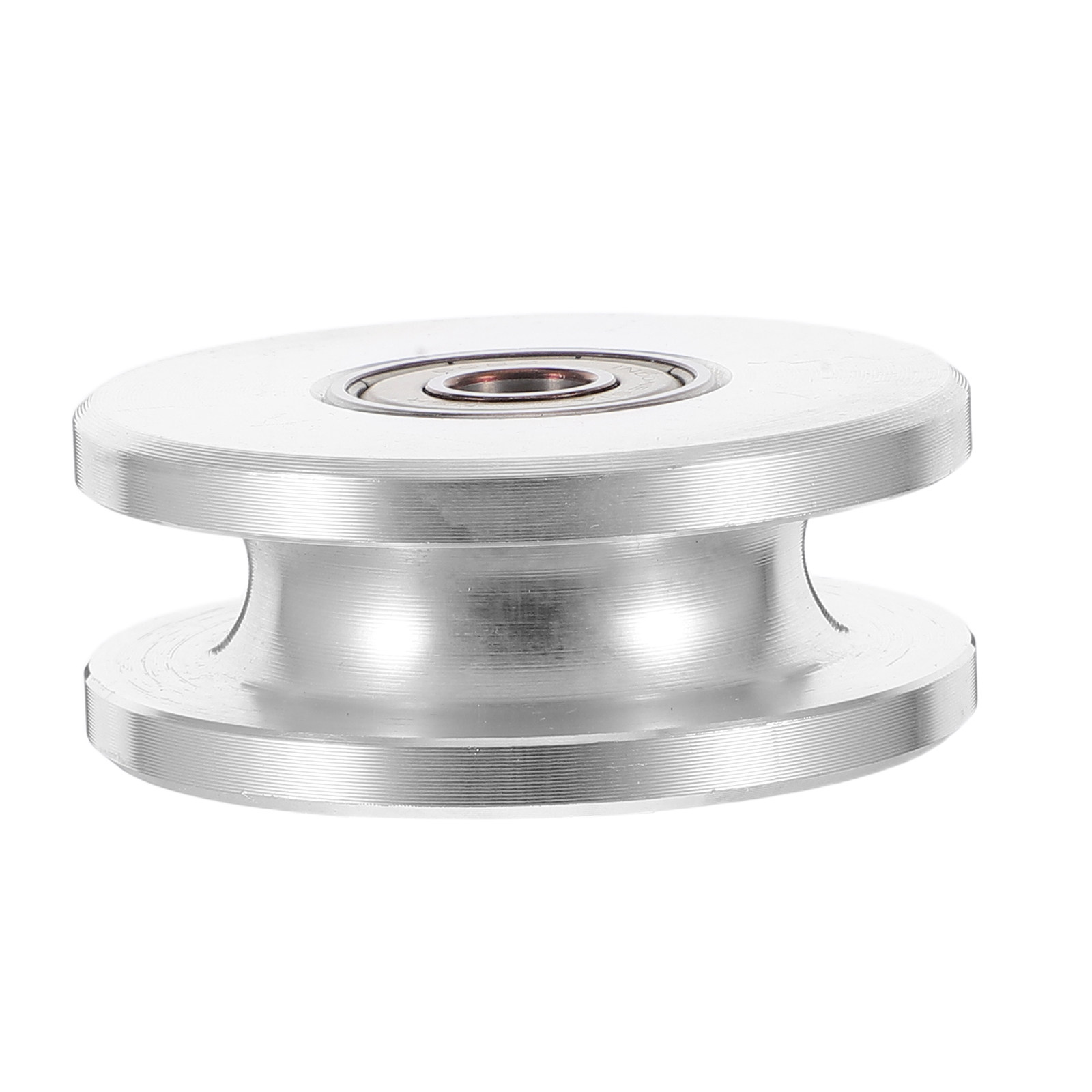 Aluminum Alloy U-Groove Fitnes - đánh giá và giá Home Gym Cable Pulley System